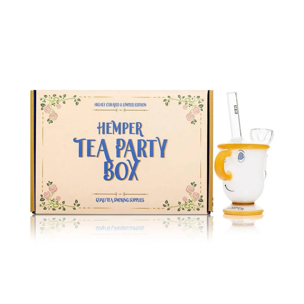 Bong Tazza da Tè 6" Hemper