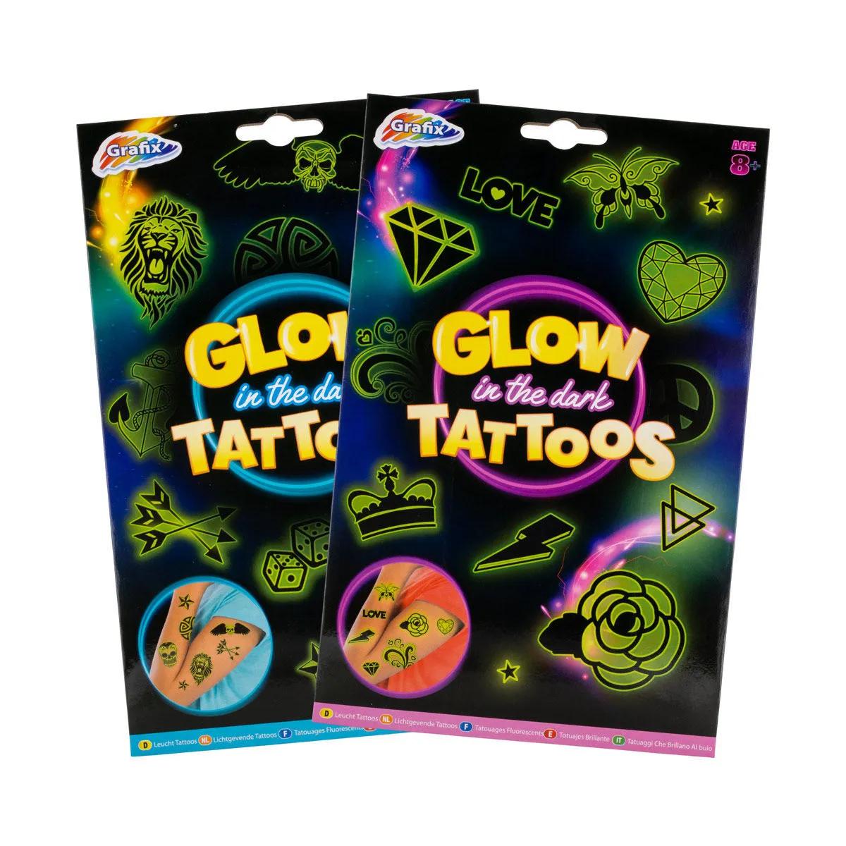 Tatuaggi temporanei