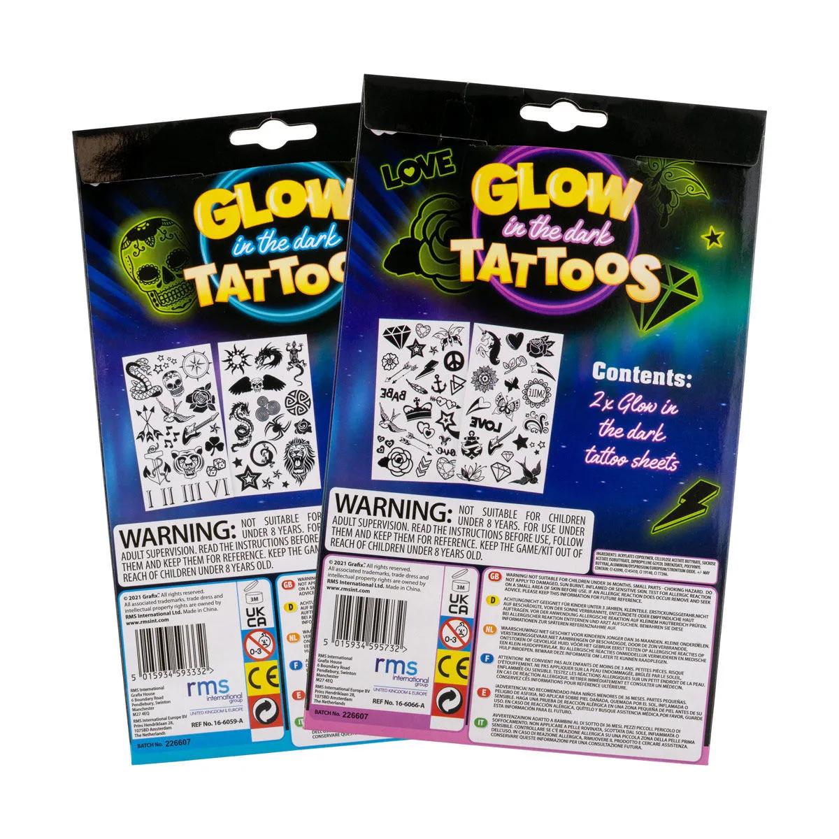 Tatuaggi temporanei