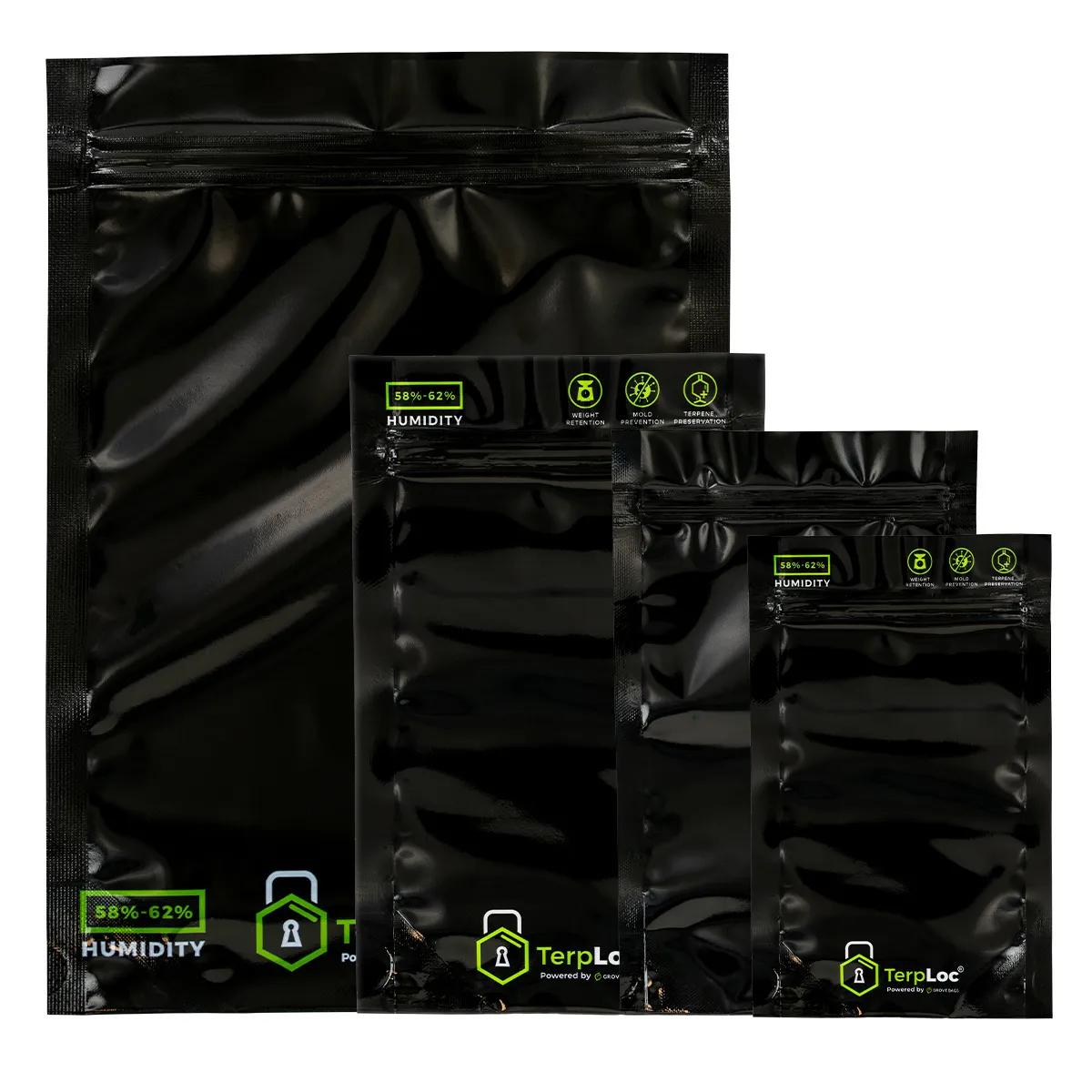 Busta opaca TerpLoc Grove Bags