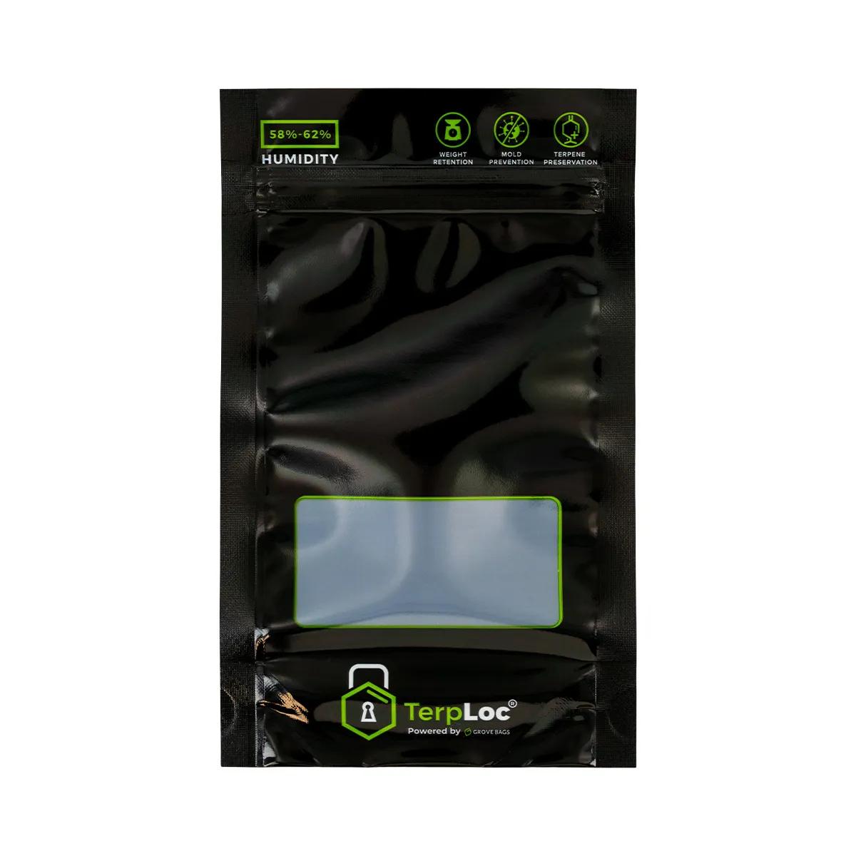 Busta TerpLoc con Finestra Grove Bags