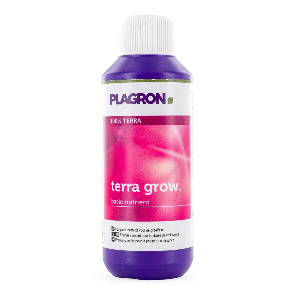 Plagron Terra Grow - Fertilizzante liquido per la crescita