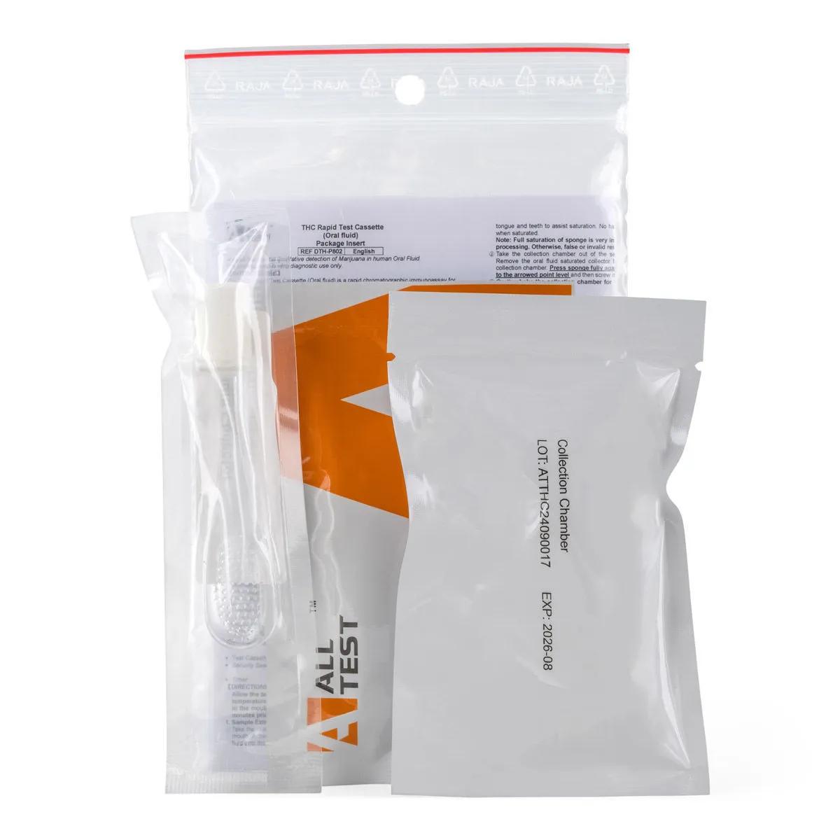 Test della saliva THC (3,5 ng/ml)