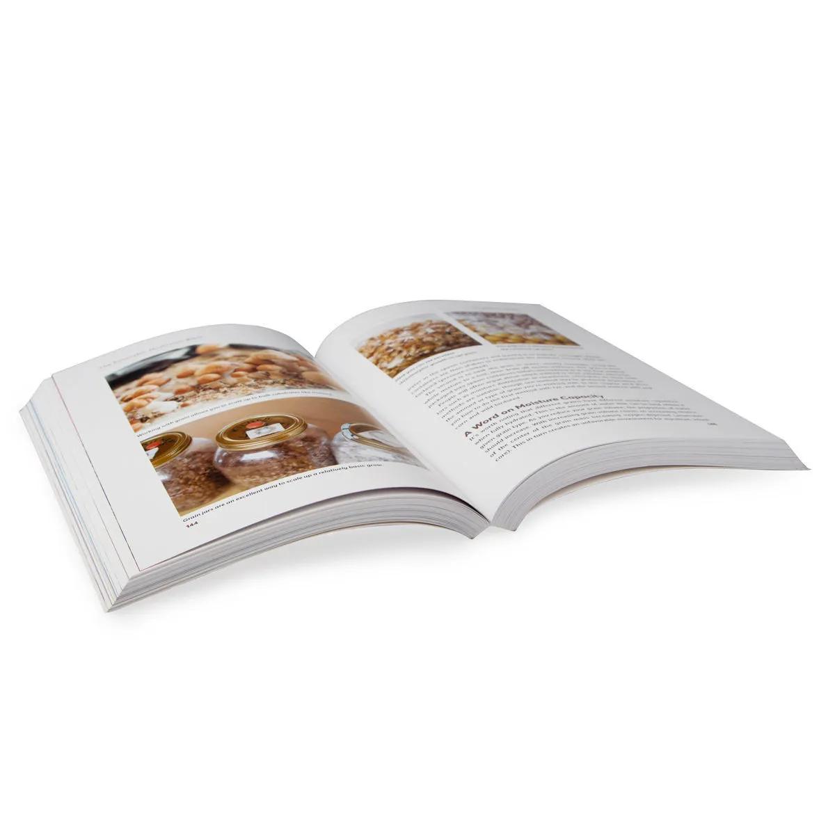 La Bibbia dei Funghi Psilocibinici