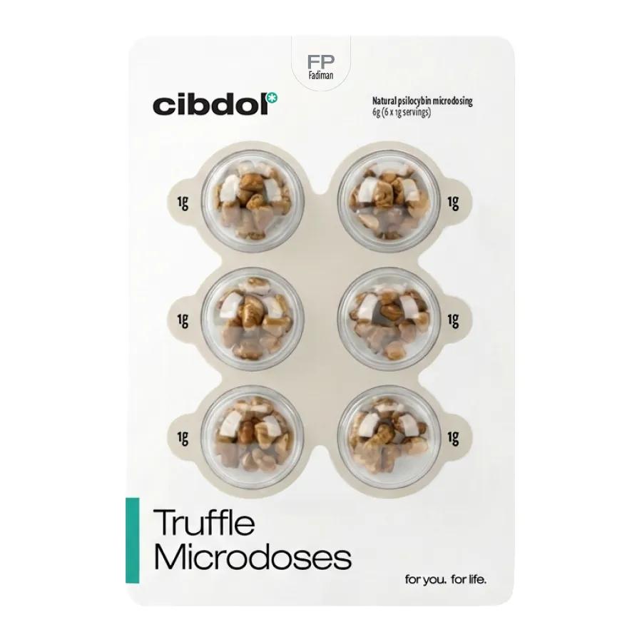 Cibdol Truffle Microdoses (FP)