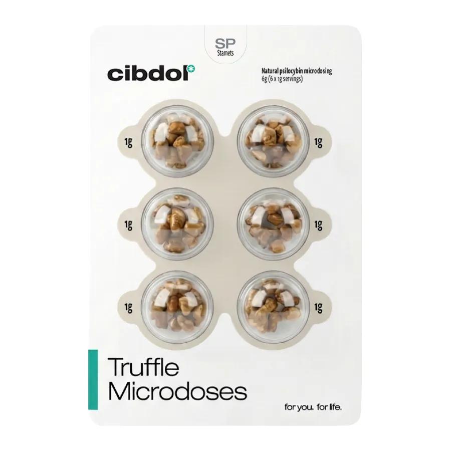 Cibdol Microdosi di Tartufi (SP)