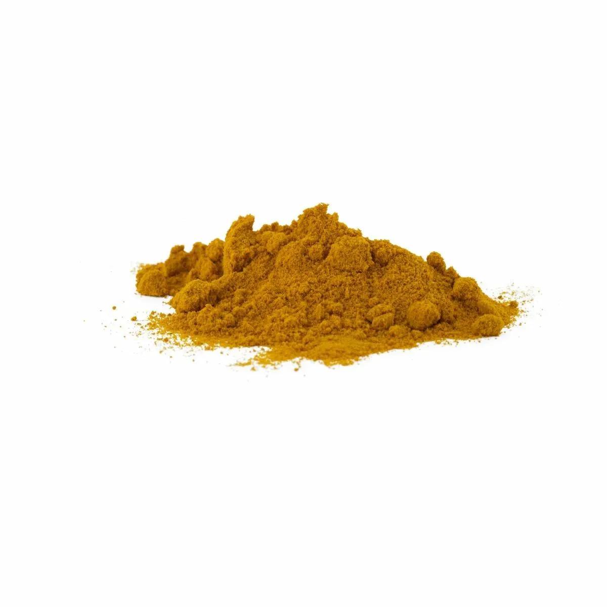 Curcuma (Curcuma longa) in polvere biologica