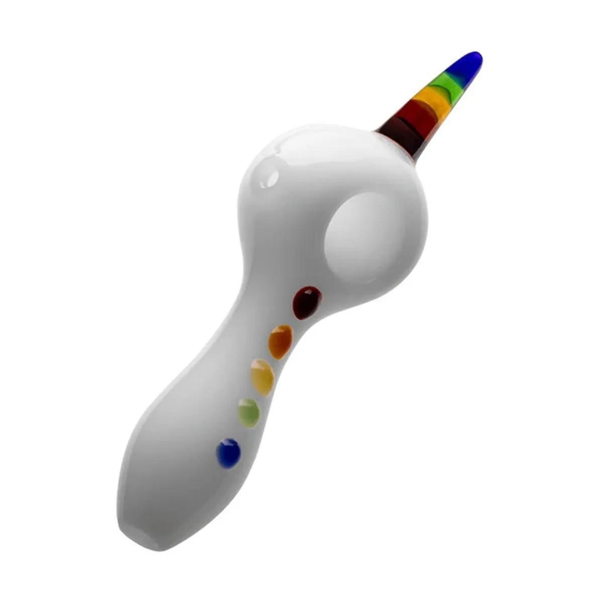 Pipa in vetro Unicorno Goody Glass