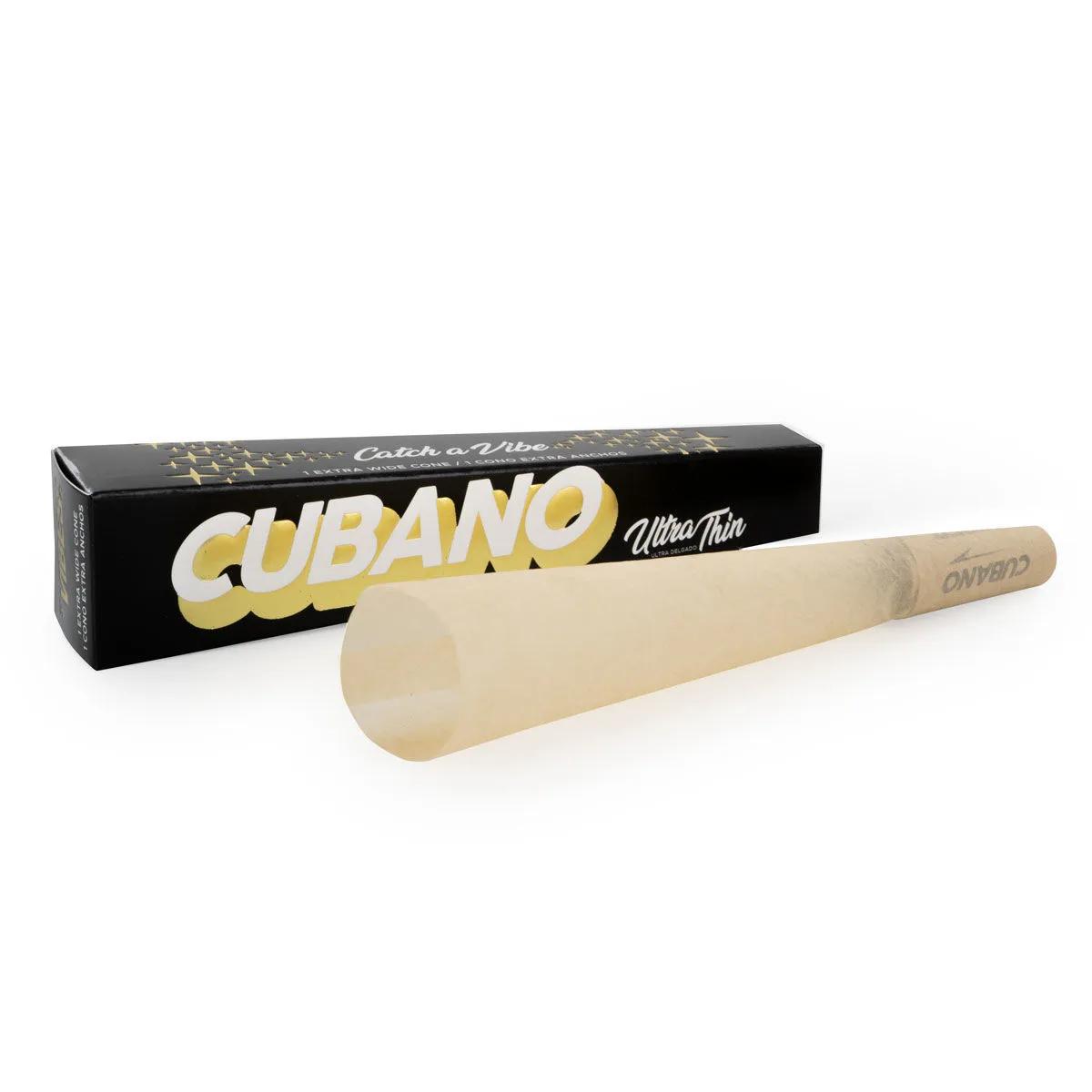 Vibes Cubano Cono Ultra Sottile