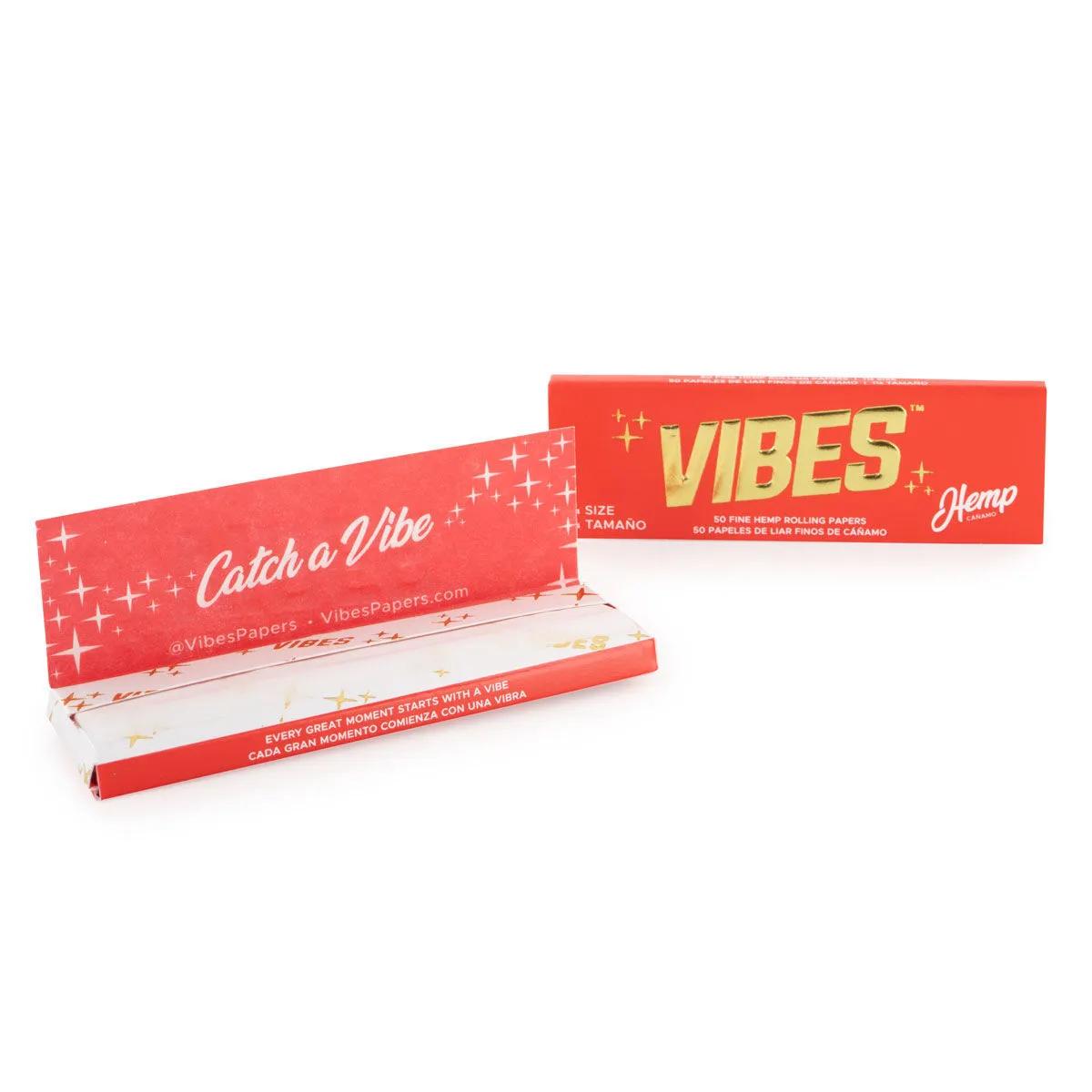 Vibes Cartine in Canapa 1¼