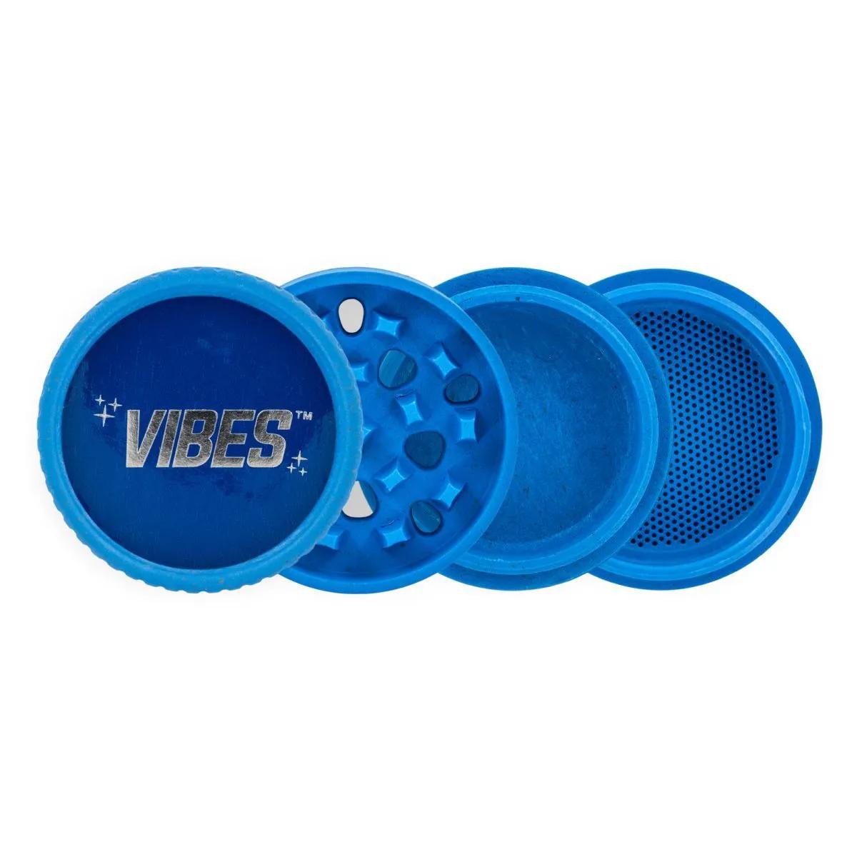 Grinder in canapa VIBES x Santa Cruz Shredder 4 pezzi
