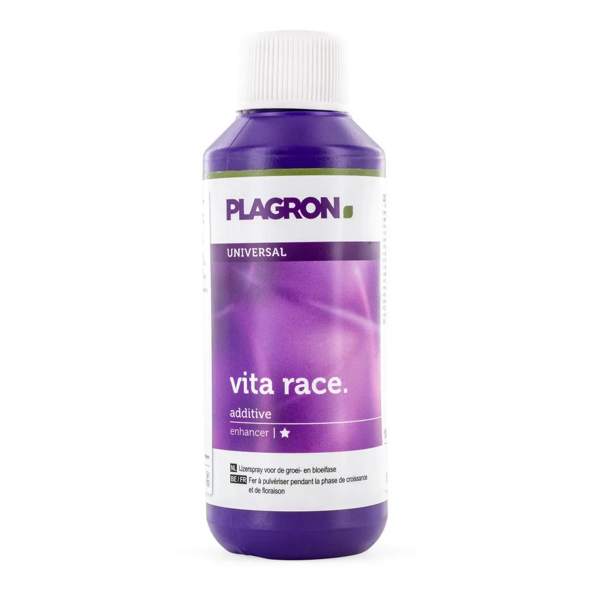 Plagron Vita Race - Spray Fogliare al Ferro