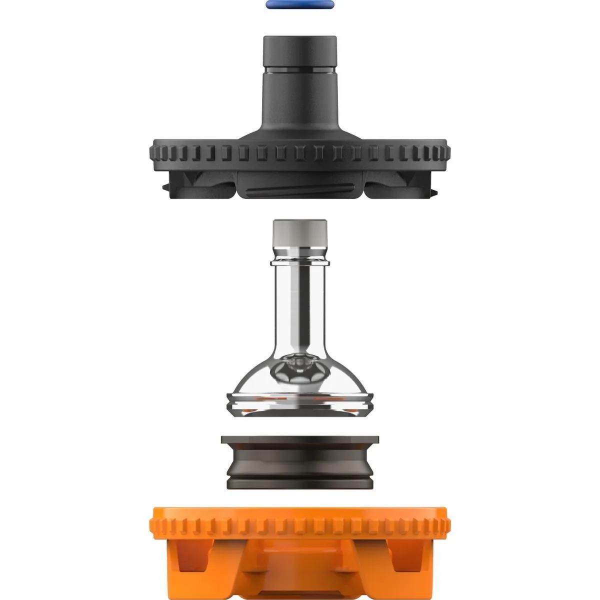 Volcano Hybrid - Camera di riempimento