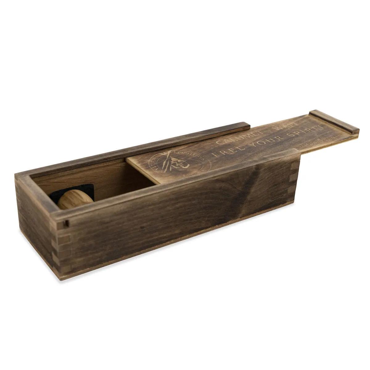 Pipa Wapi Calumet in legno d'ulivo