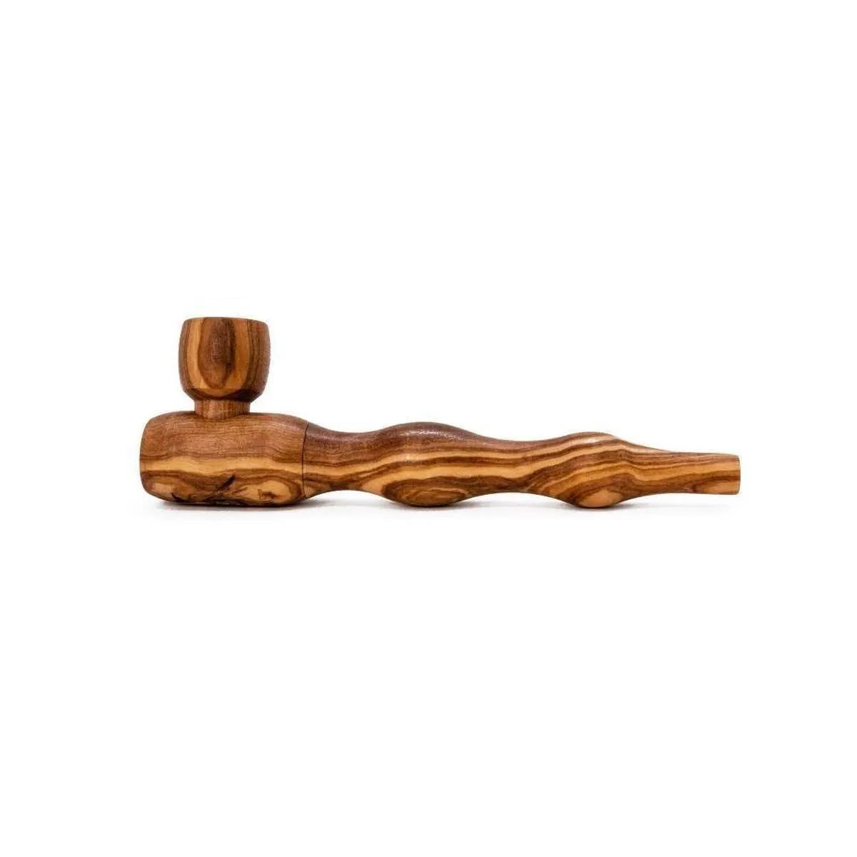Pipa Wapi Calumet in legno d'ulivo