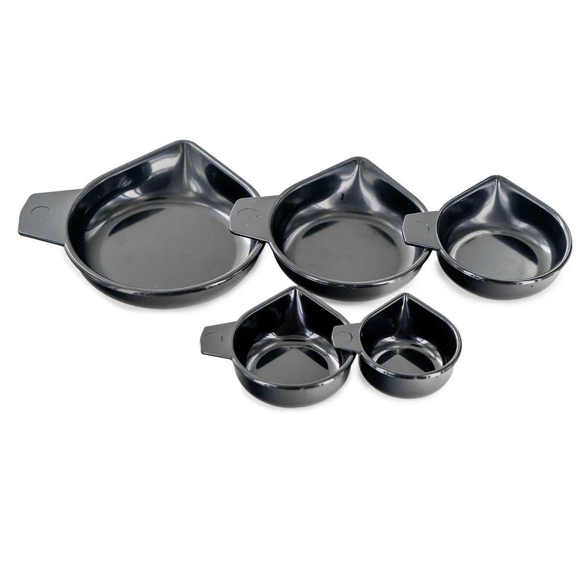 Set di coppette per bilancia