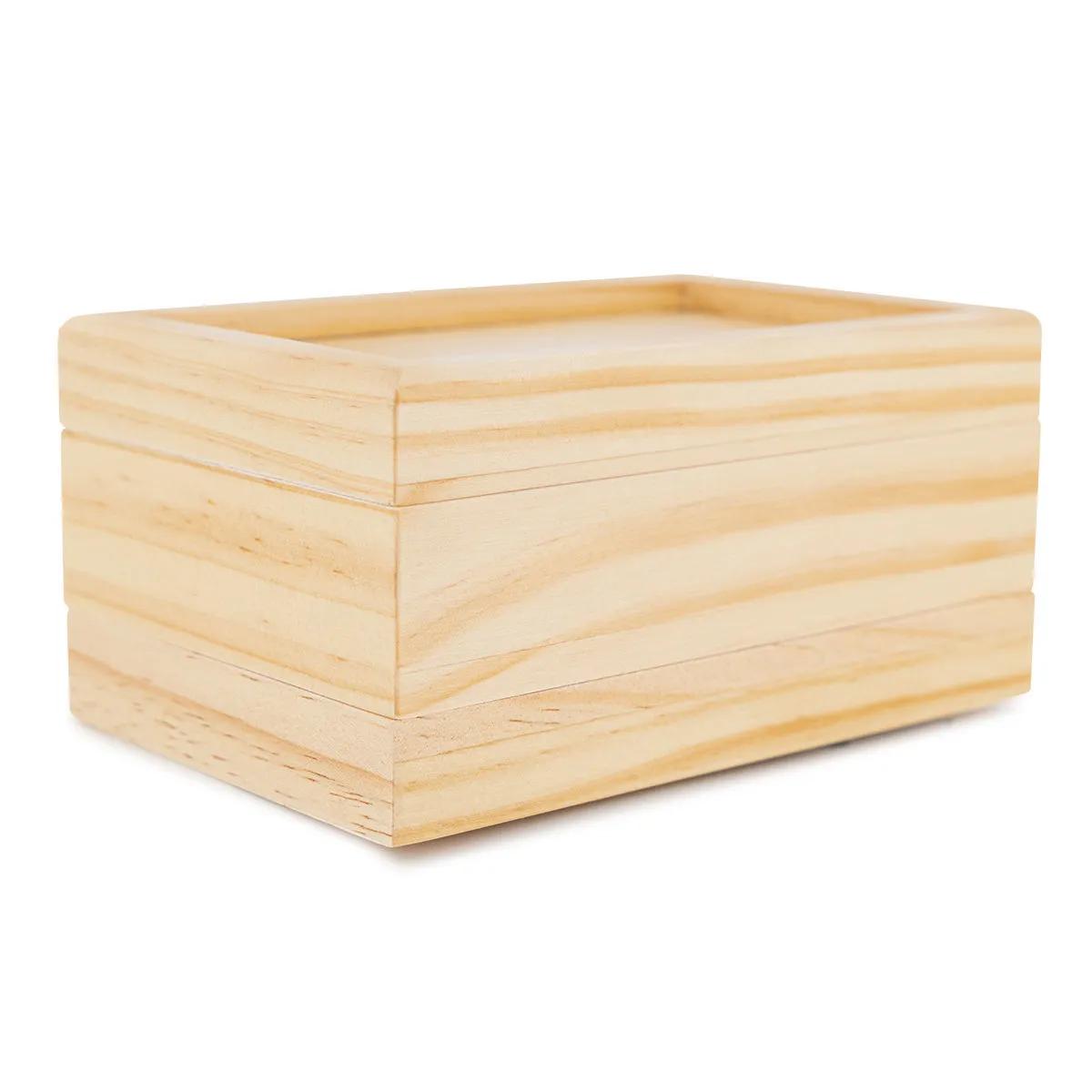 Sifter Box in legno