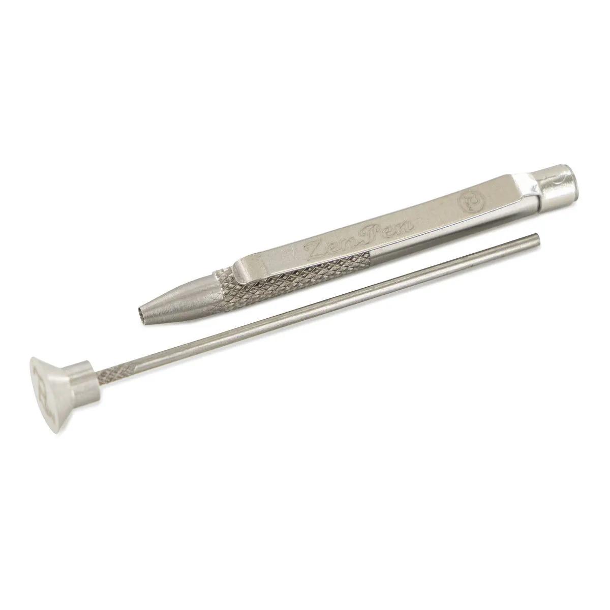 ZenPen Grinder per Hashish in Acciaio Inox