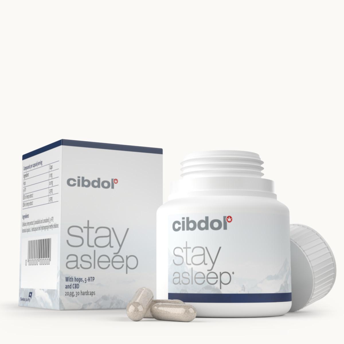 Stay Asleep Capsules