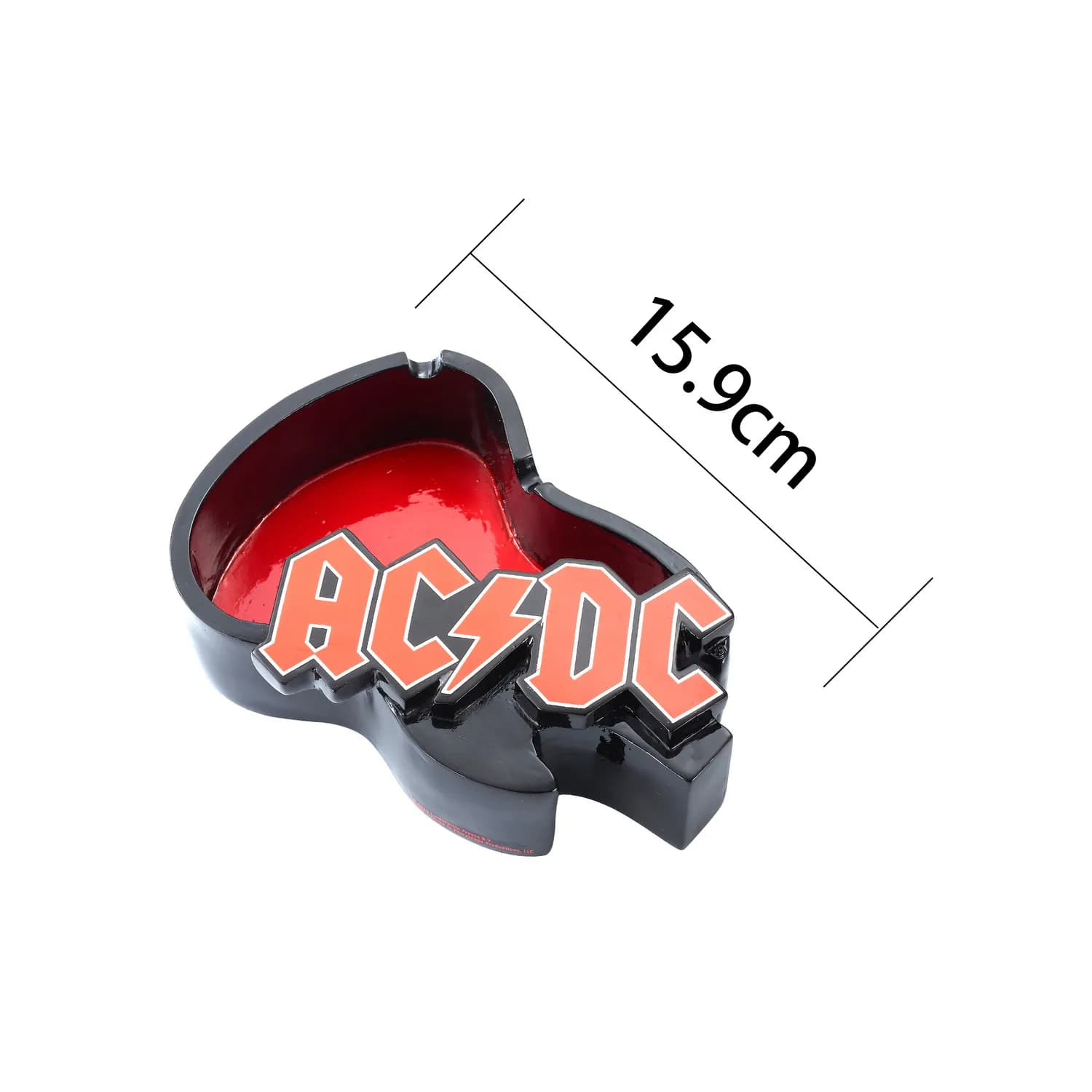 Posacenere AC/DC