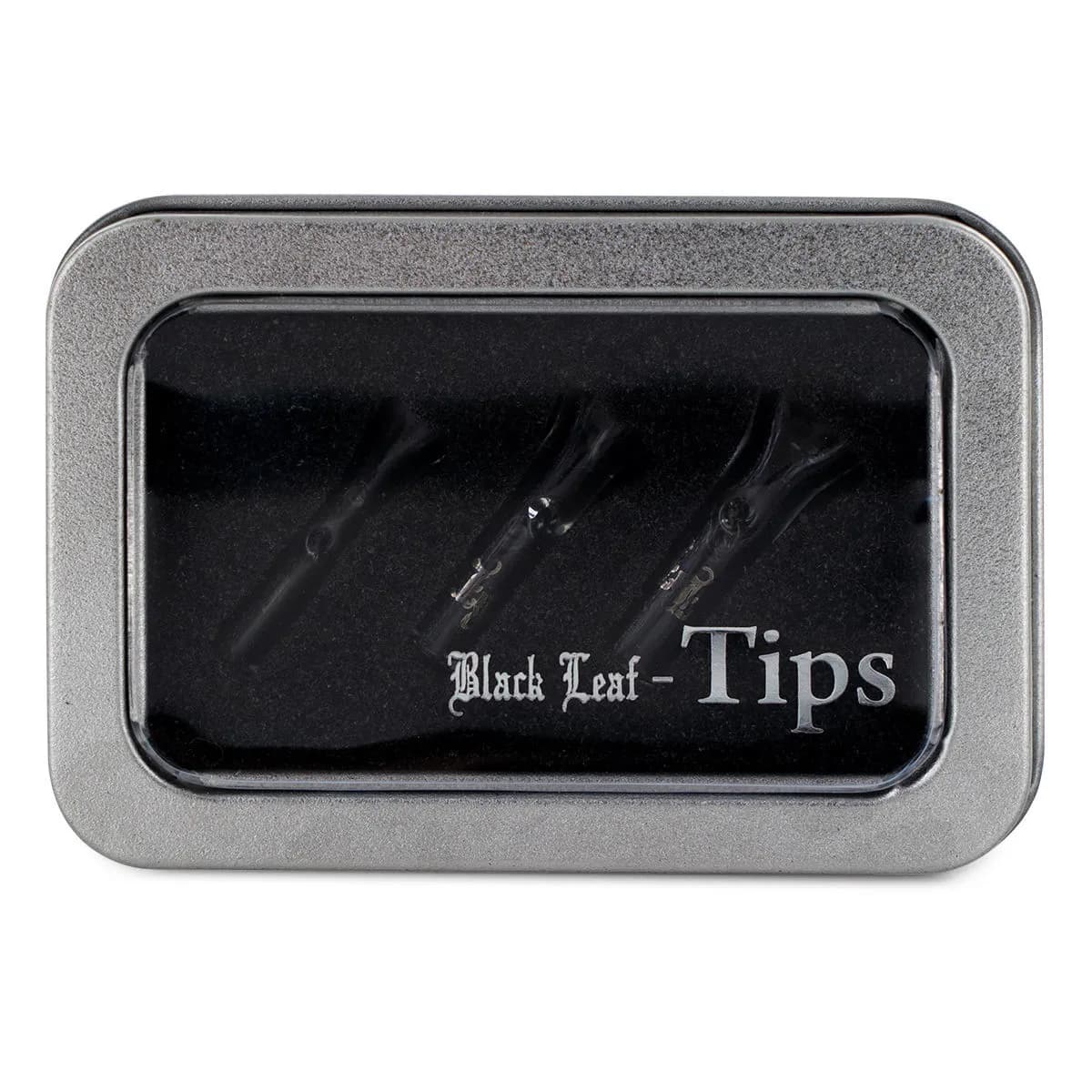 Filtri in vetro Black Leaf