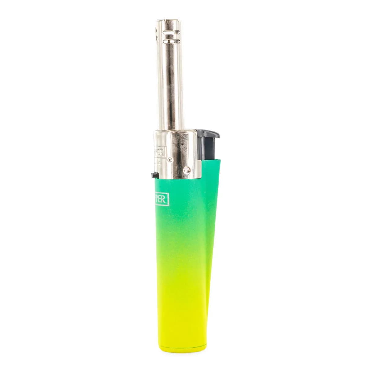 Accendino Clipper Minitube Metallic Gradient