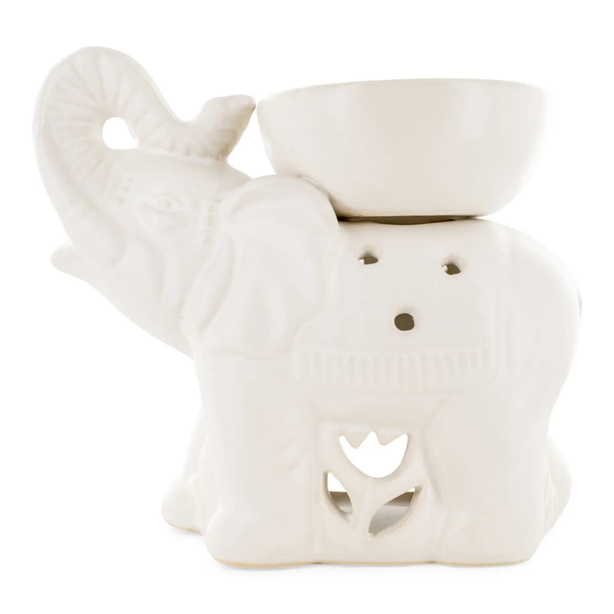 Bruciatore per oli essenziali Elefante