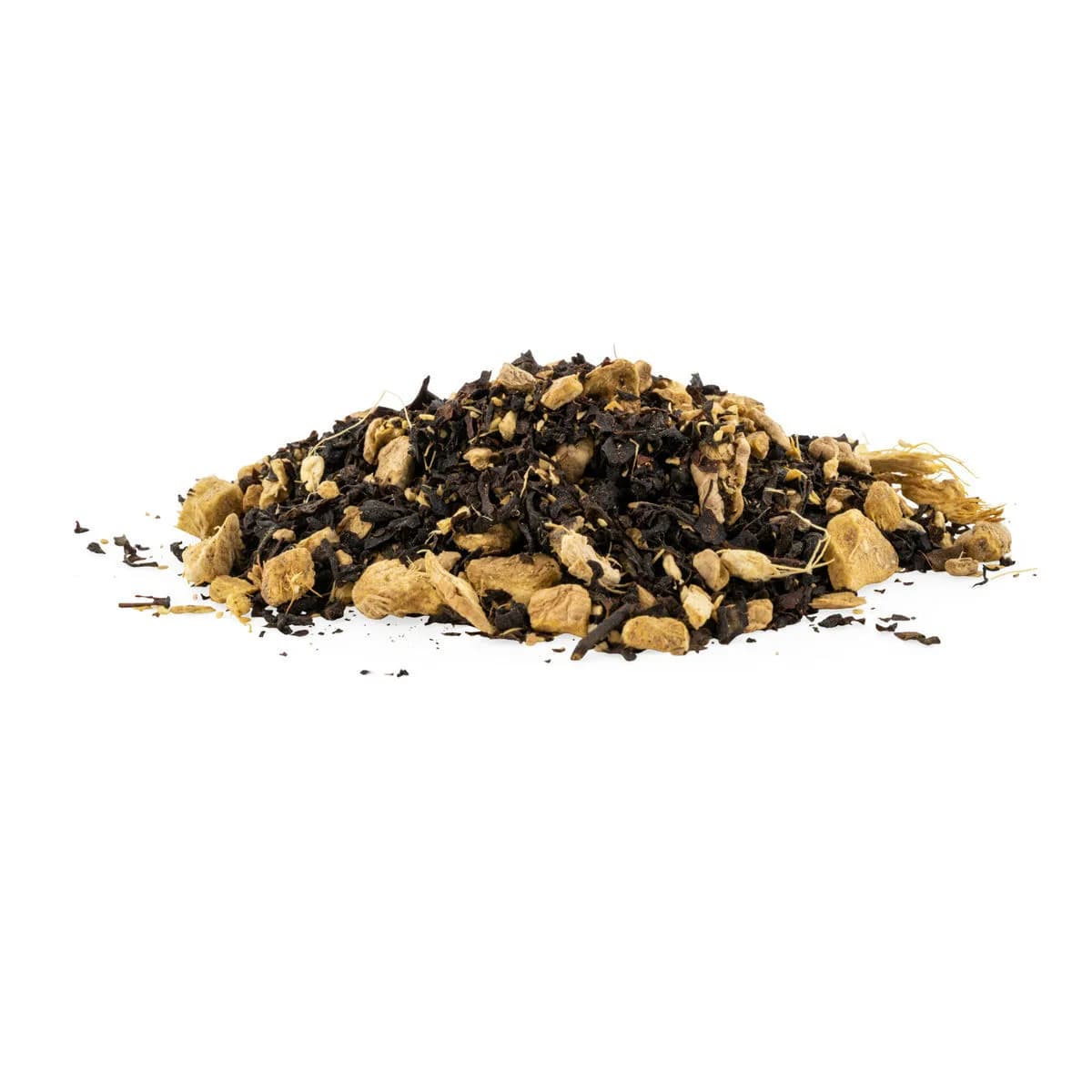Tè chai allo zenzero
