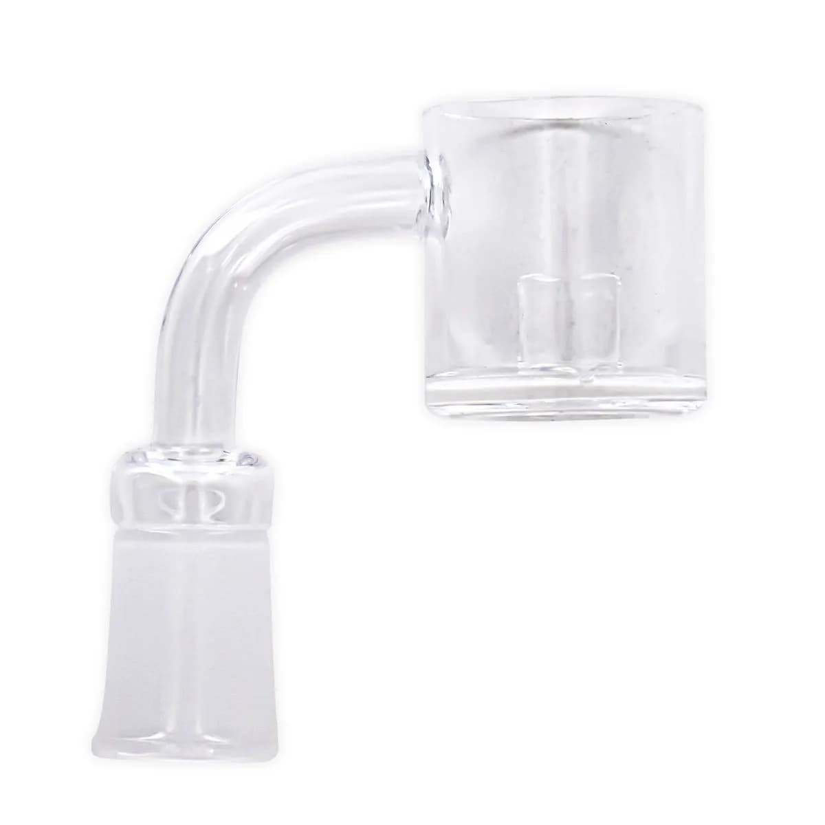 Banger in vetro con carb cap