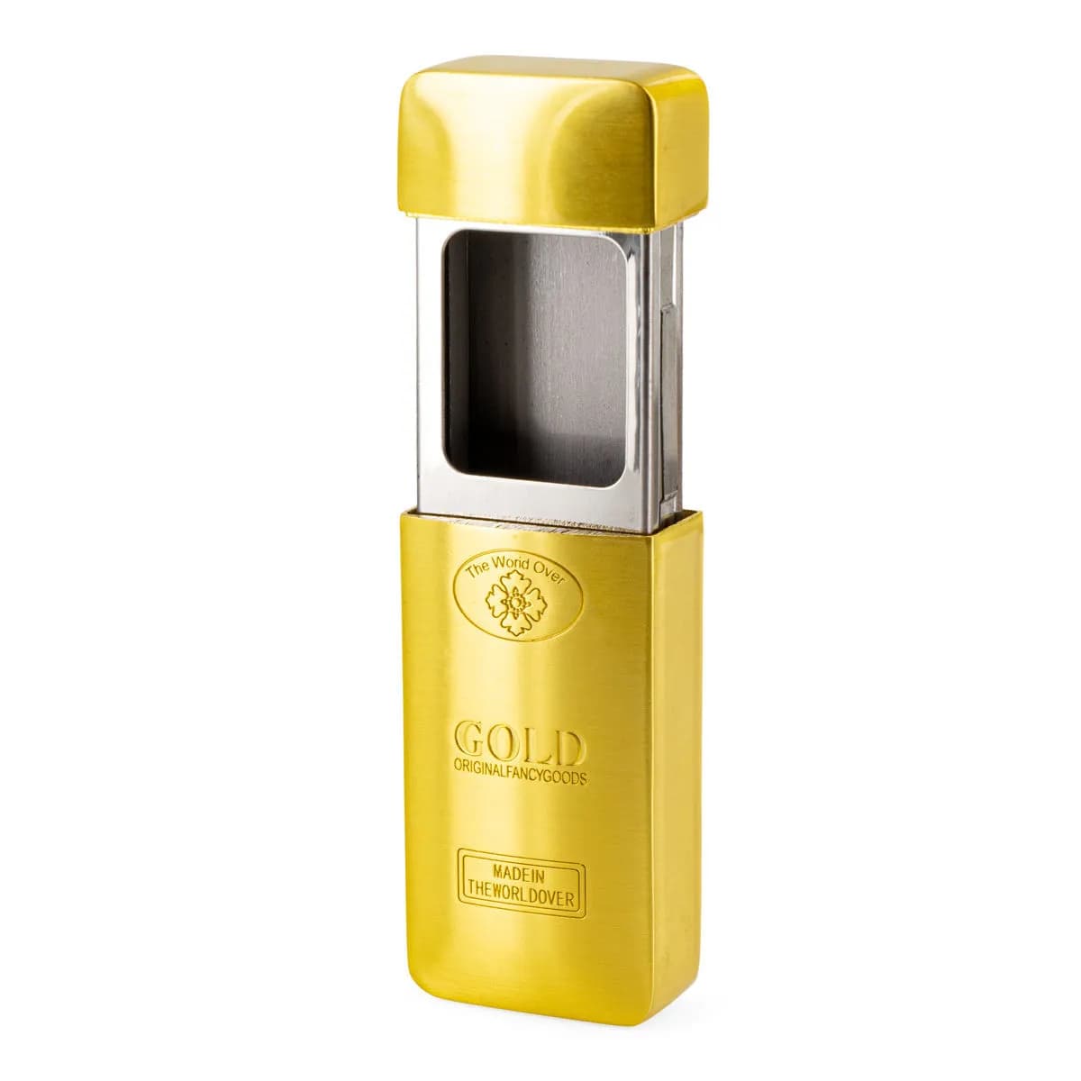 Posacenere tascabile Goldbar