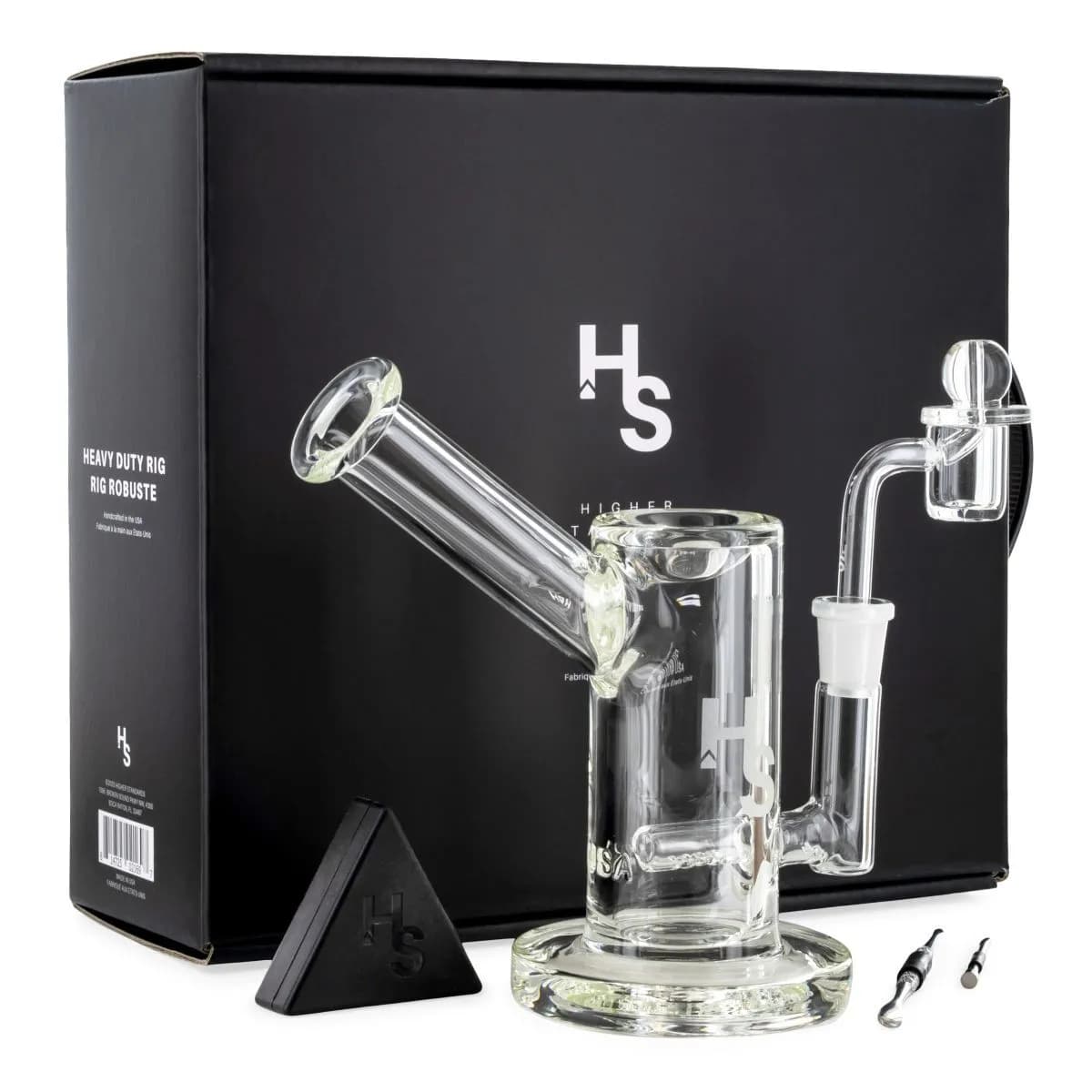 Heavy Duty Rig Higher Standards