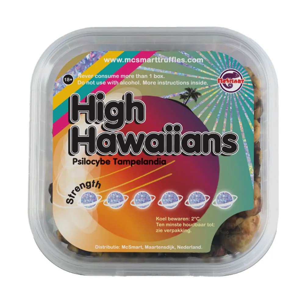 Tartufi magici High Hawaiians
