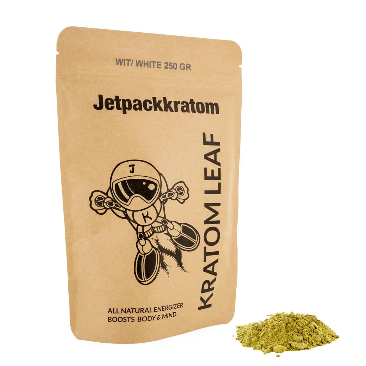 Jetpackkratom Kratom White Powder