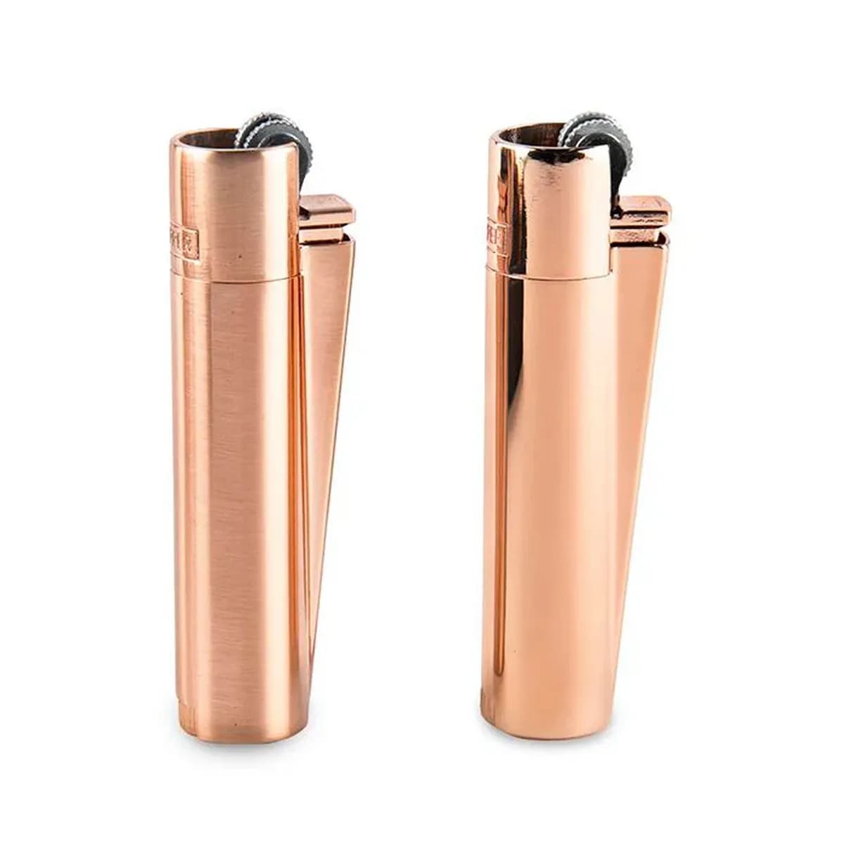 Metal Clipper Lighter