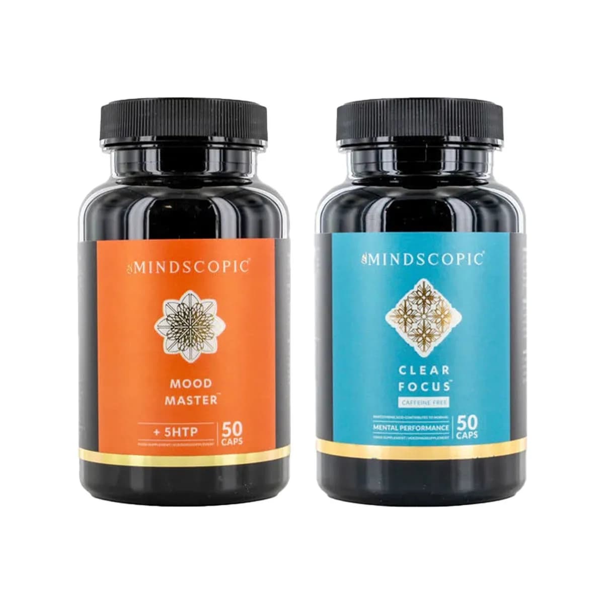Bundle Nootropi Essenziali (Mindscopic)