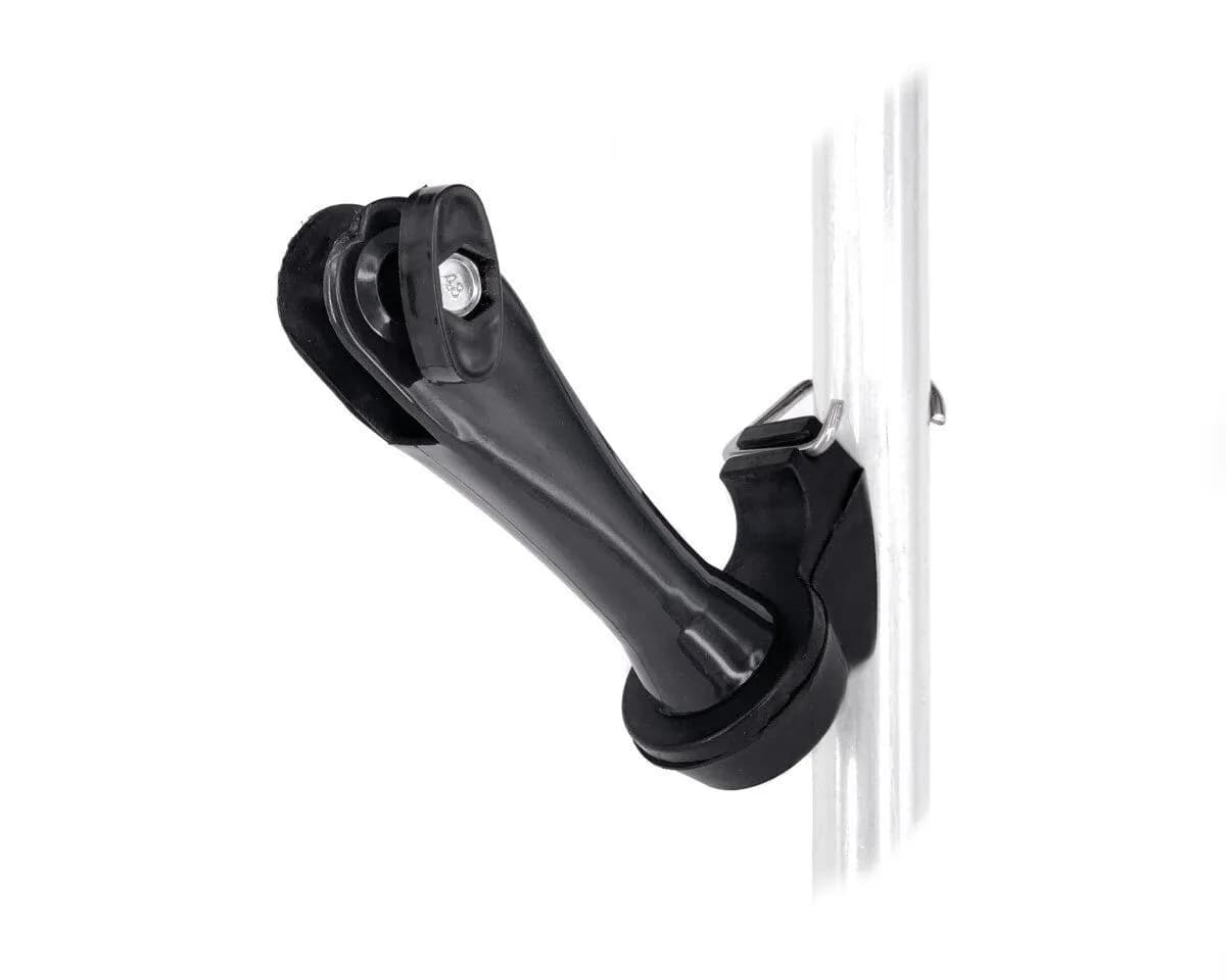Ventilatore a clip oscillante 20 W (Cyclone)