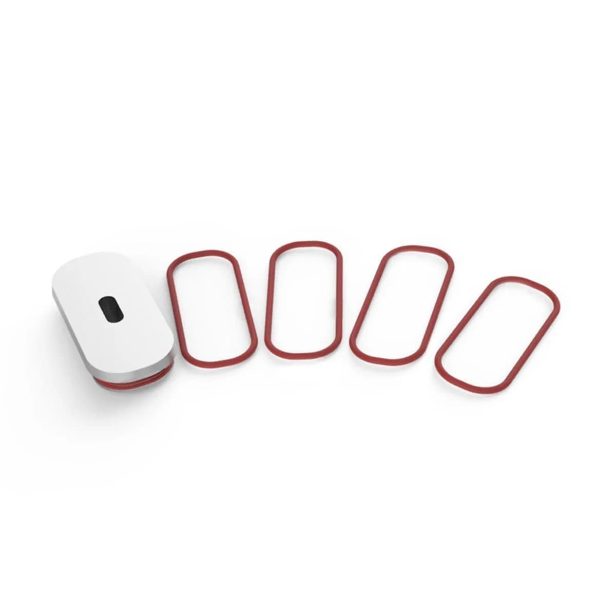 Set di ricambio per concentrati Pax 3