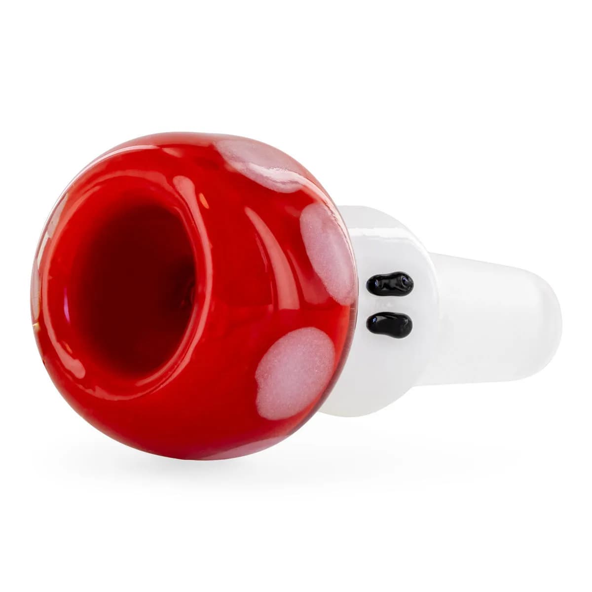 Fornello Fungo Rosso Empire Glassworks
