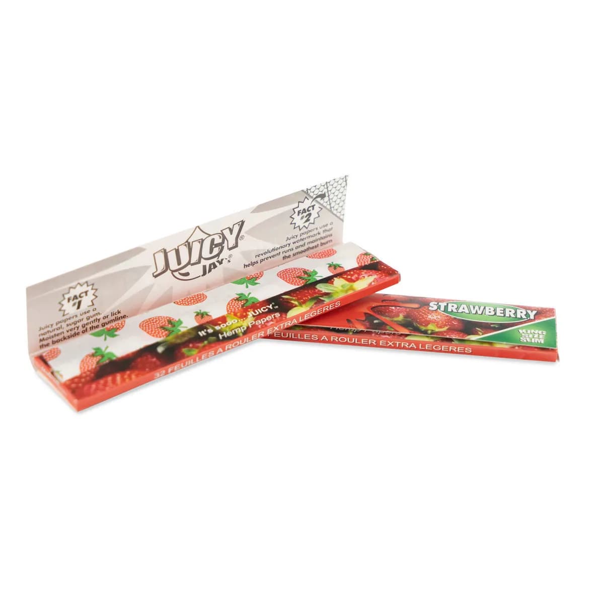 Cartine Juicy Jay's aromatizzate King Size