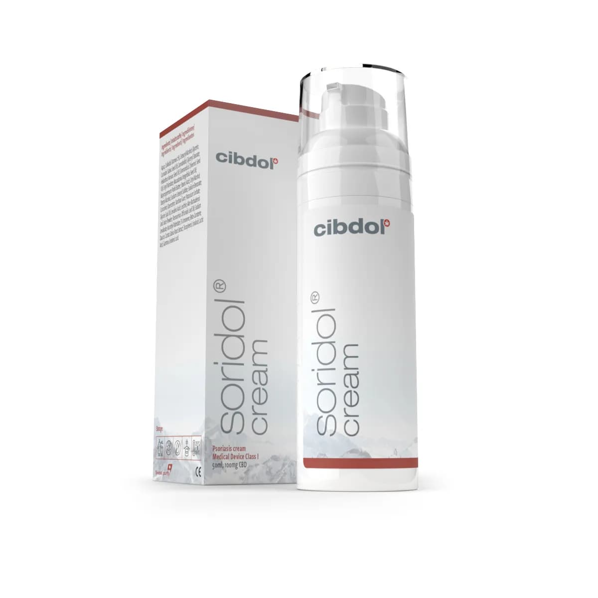 Soridol (Crema per la psoriasi)