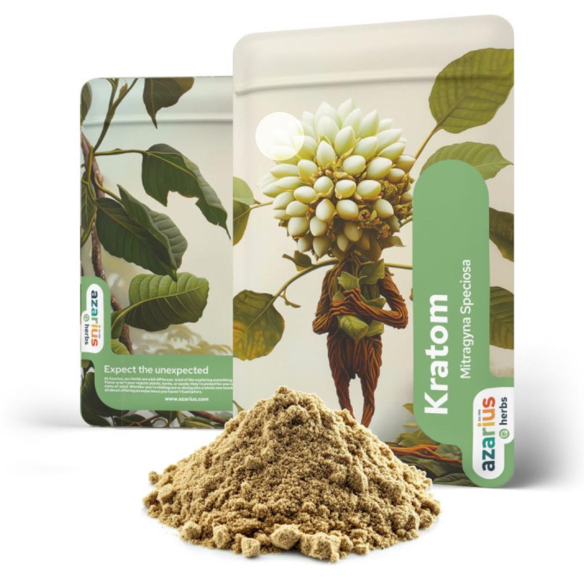Polvere di Kratom (50g)