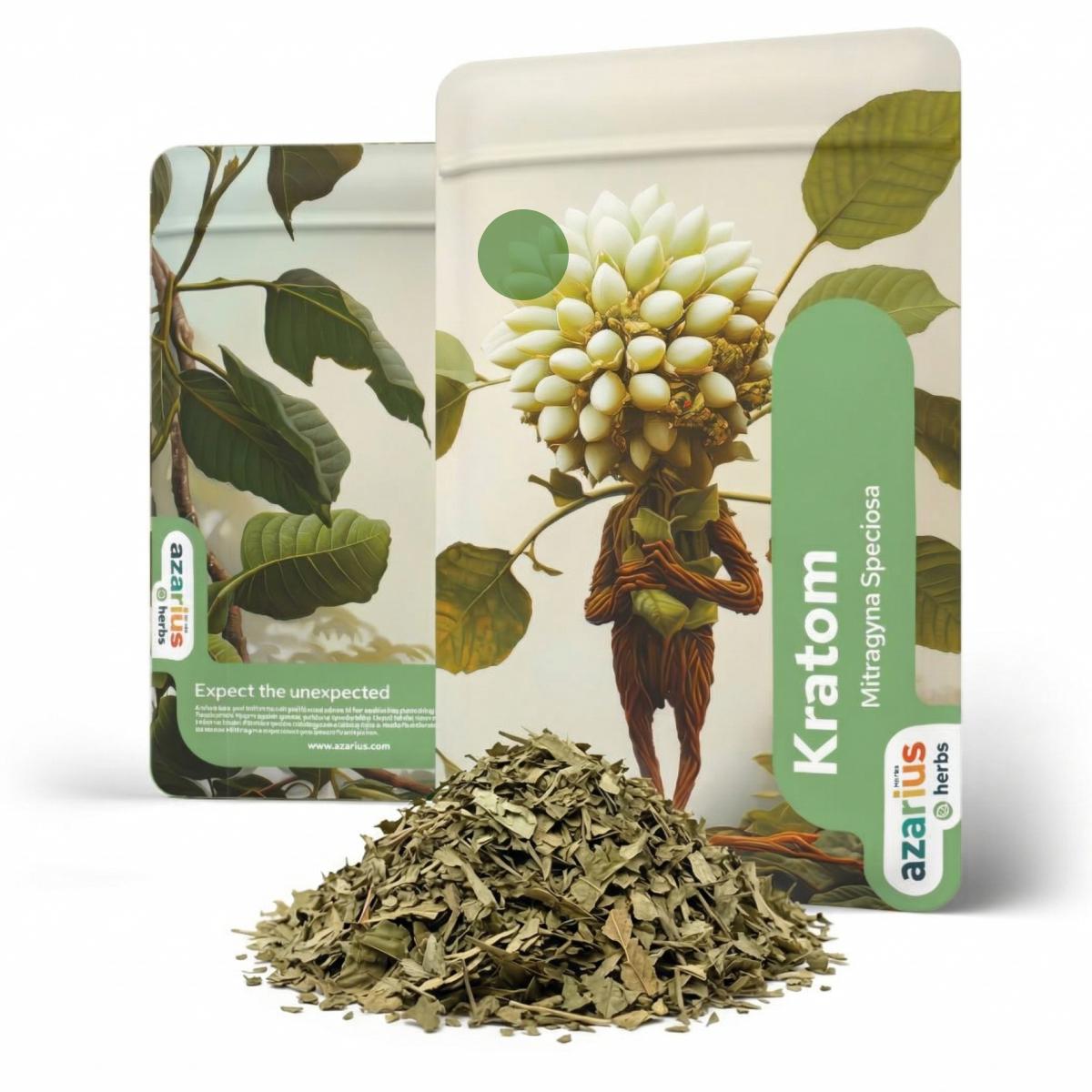 Kratom sminuzzato (50g) — immagine 2