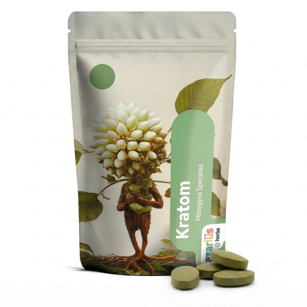 Compresse di Kratom (12mg) — immagine 2