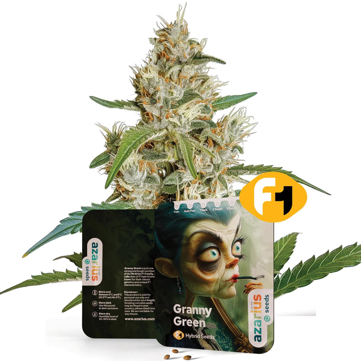 Granny Green F1