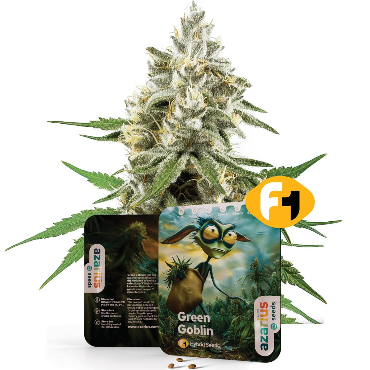 Green Goblin F1