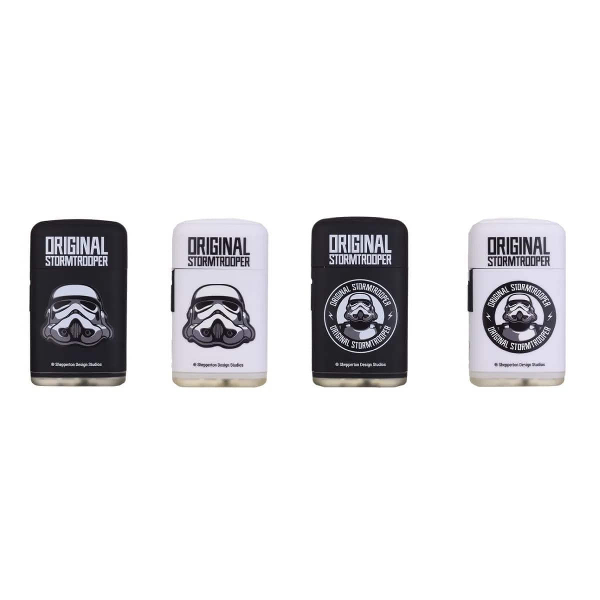 Accendino torcia tascabile Stormtrooper