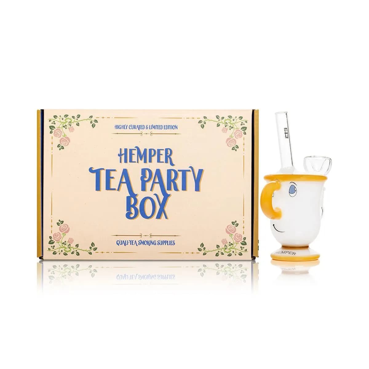 Bong Tazza da Tè 6" Hemper
