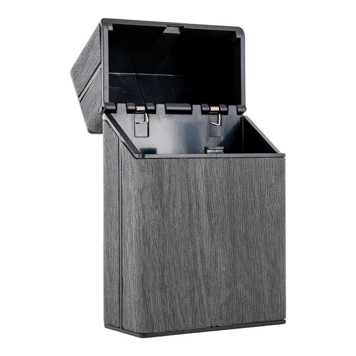 Portasigarette effetto legno