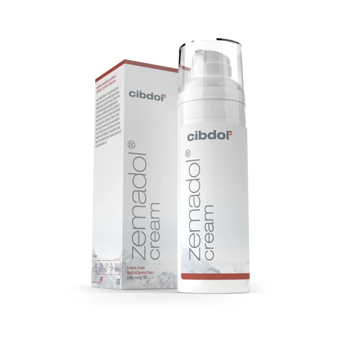 Zemadol (Crema per Eczema)