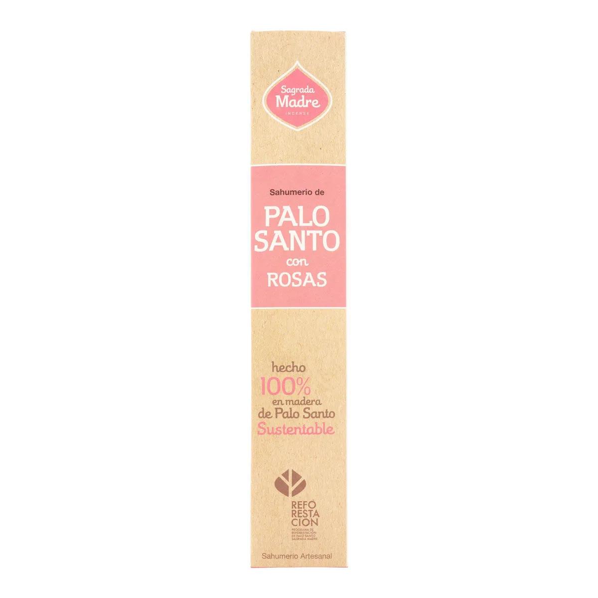 Bastoncini d'incenso Palo Santo (Sagrada Madre)